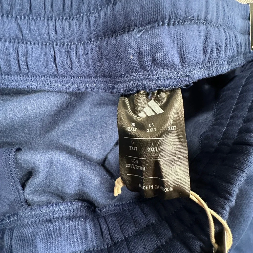 adidas measurements waist